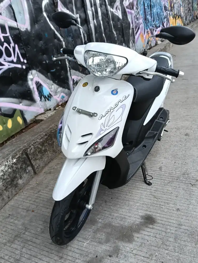 MIO SPORTY SEPERTI BARU - PART BARU SEMUA