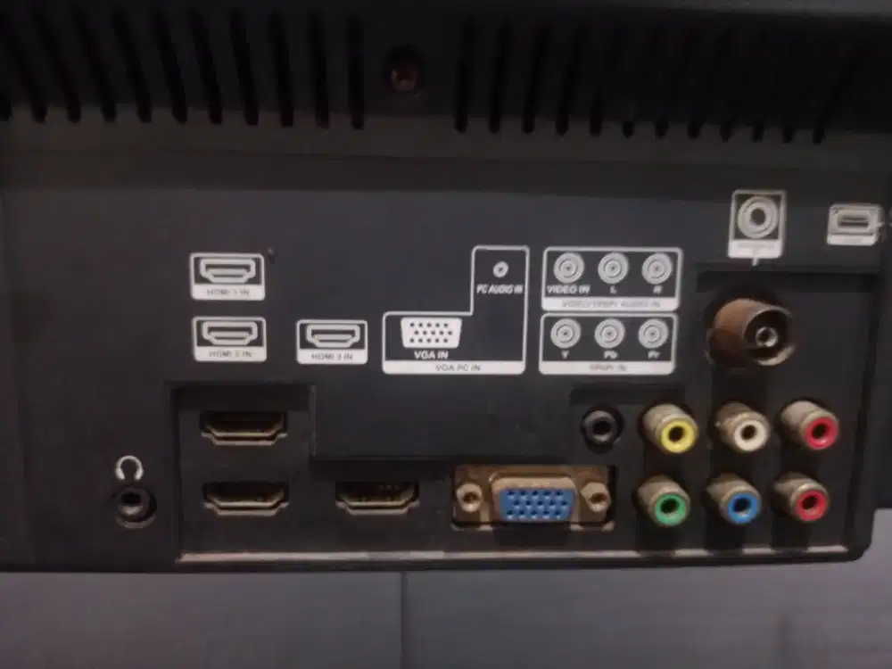 TV digital polytron