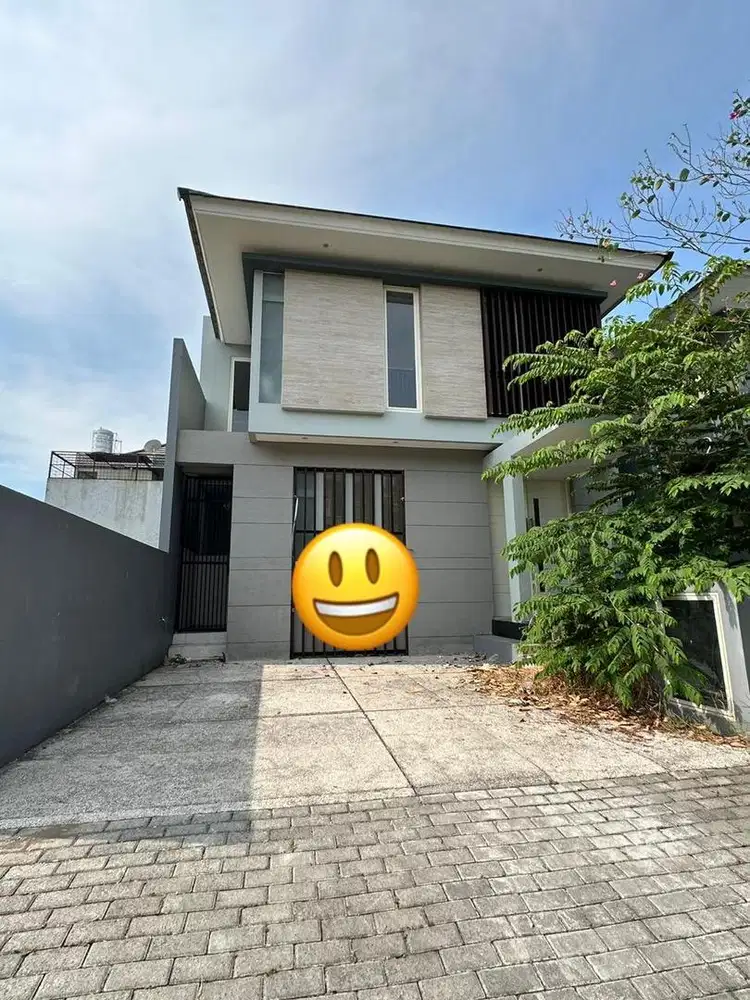 BARU GRES! DIJUAL RUMAH GRAHA FAMILI / FAMILY BLOK VB MODERN MINIMALIS