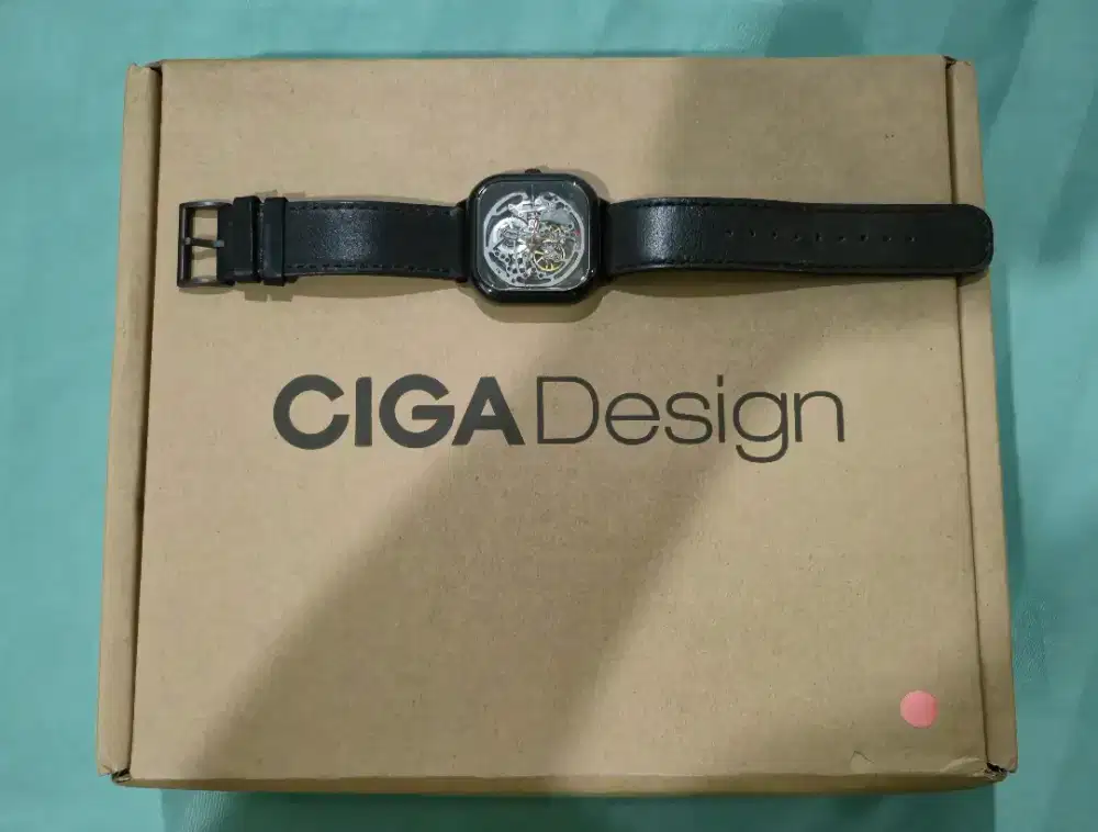 Jam Tangan Pria Ciga Design