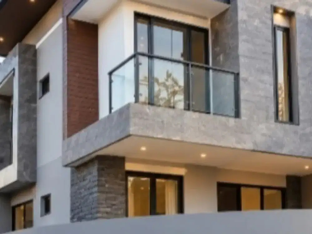 DIJUAL RUMAH HOOK MANYAR TIRTOYOSO SELATAN