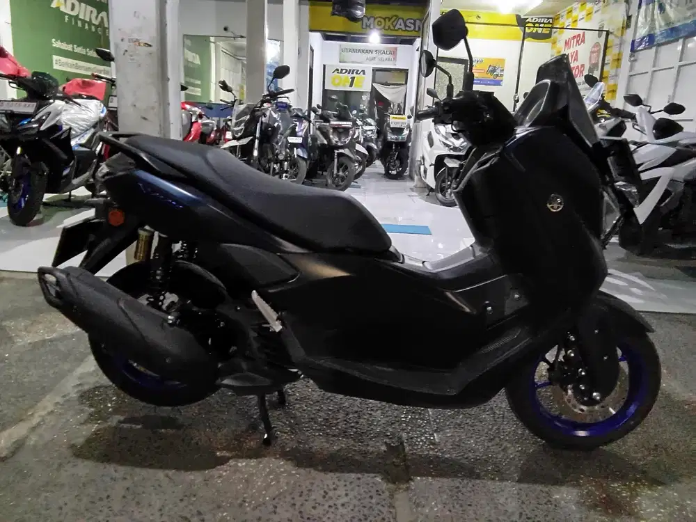 Yamaha Nmax Neo Tahun 2026