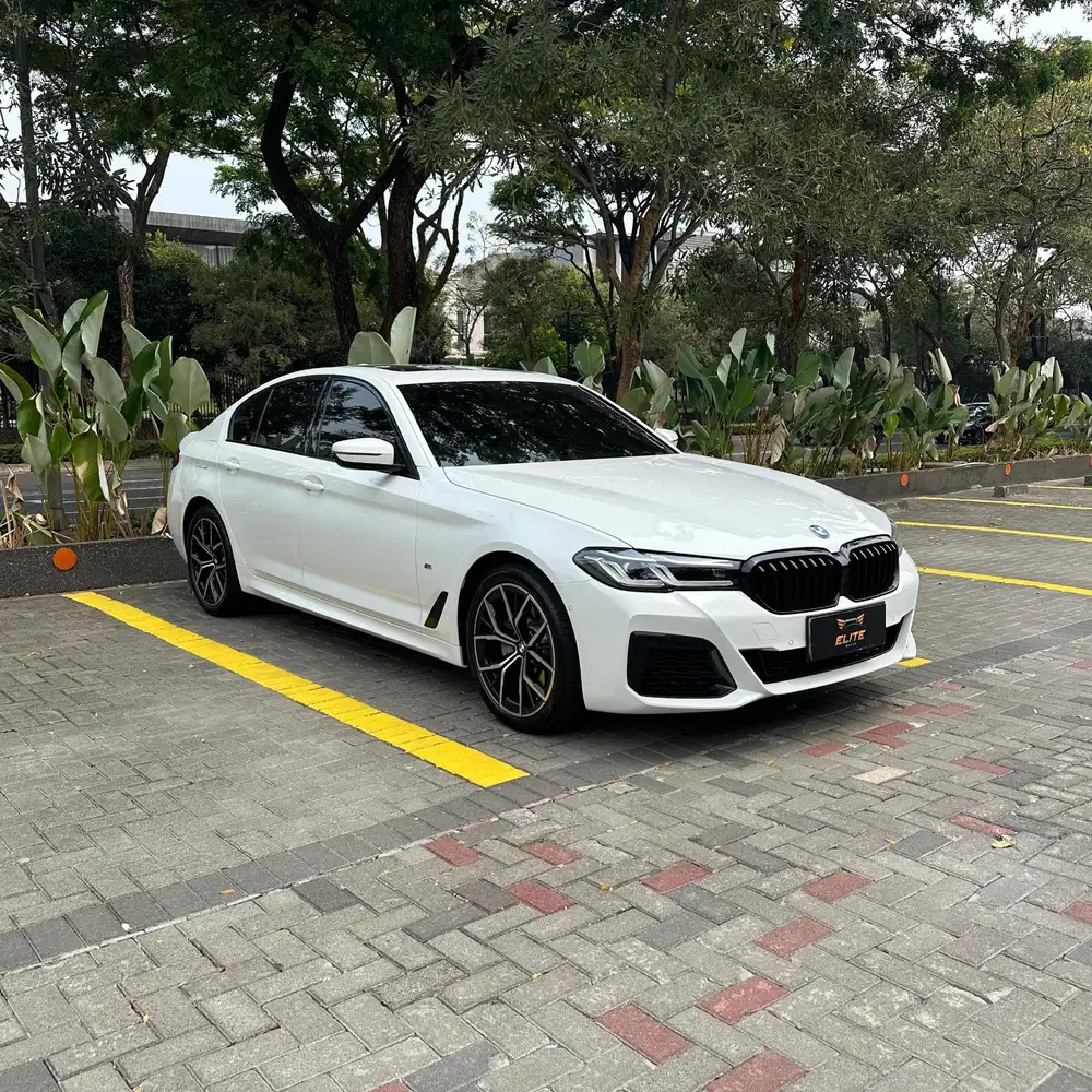 [ BRI & BSI ] BMW 520i G30 M Sport LCi 2024