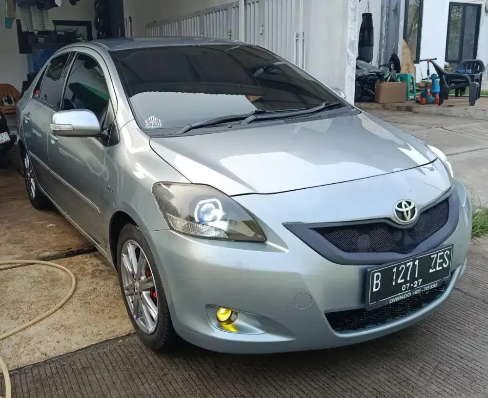 Vios G 2008 matic