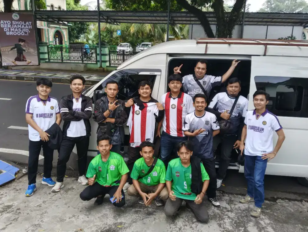 Travel door to door dan wisata