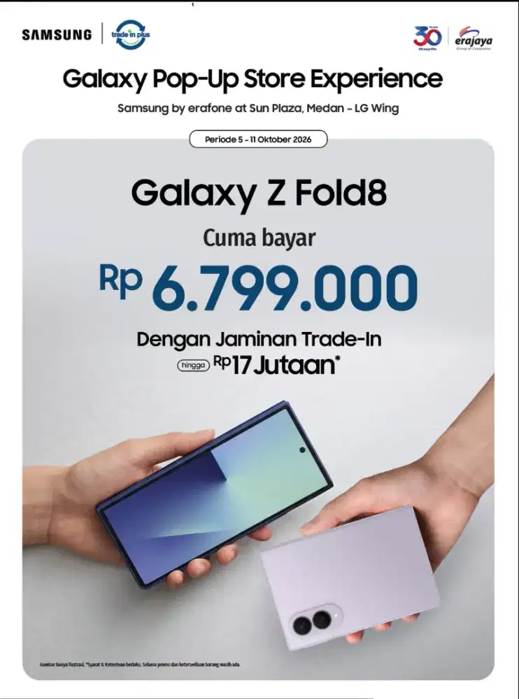 SAMSUNG GALAXY  traid in