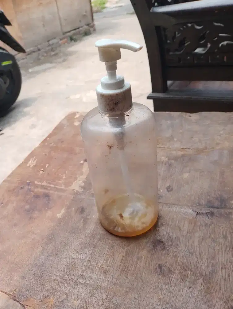 Botol pump 500ml