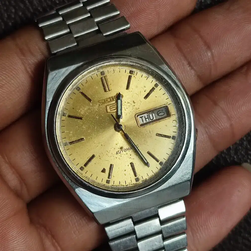 Seiko 5 Automatic