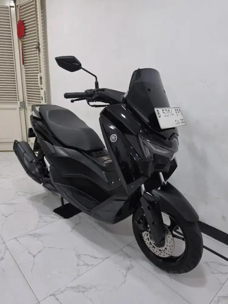 Yamaha New N Max Neo S Keyless 155 VVA LED Fi 2025 Bln 6 Pajak panjang