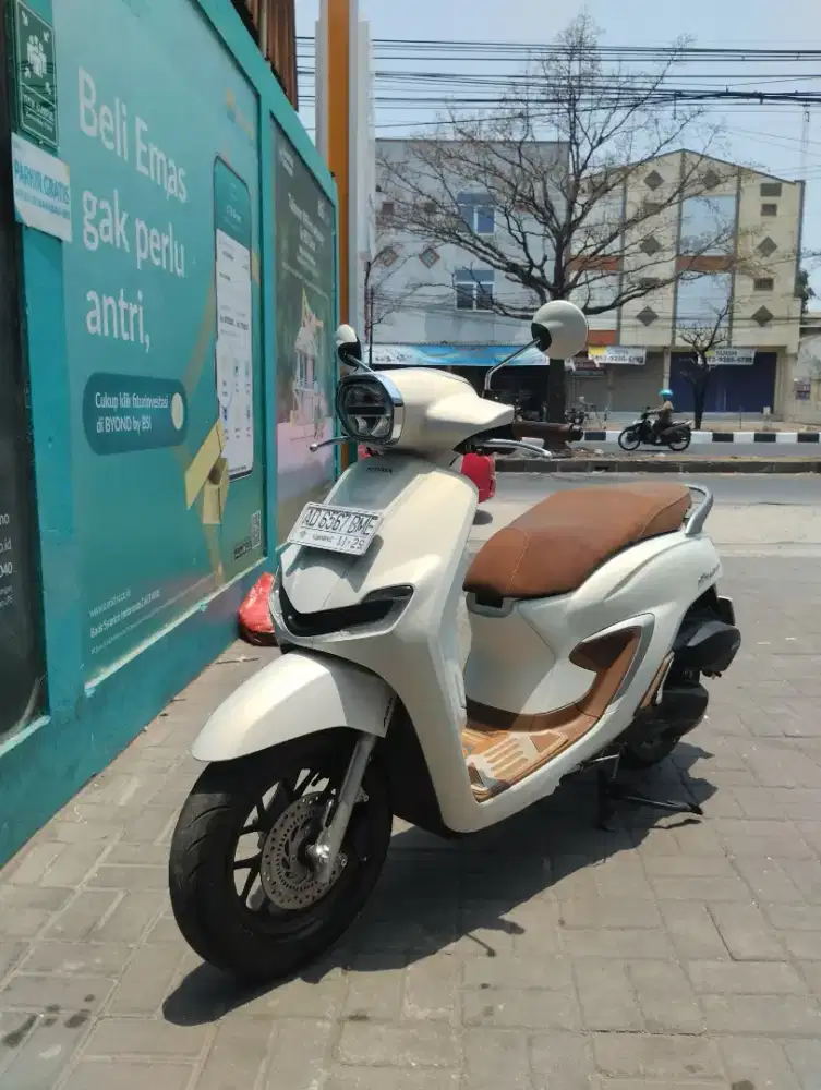 HONDA STYLO 160 ABS 2024