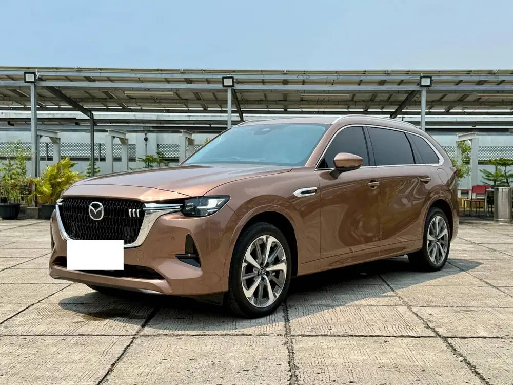 KM 6 RB MAZDA CX 80 PEHV 2025