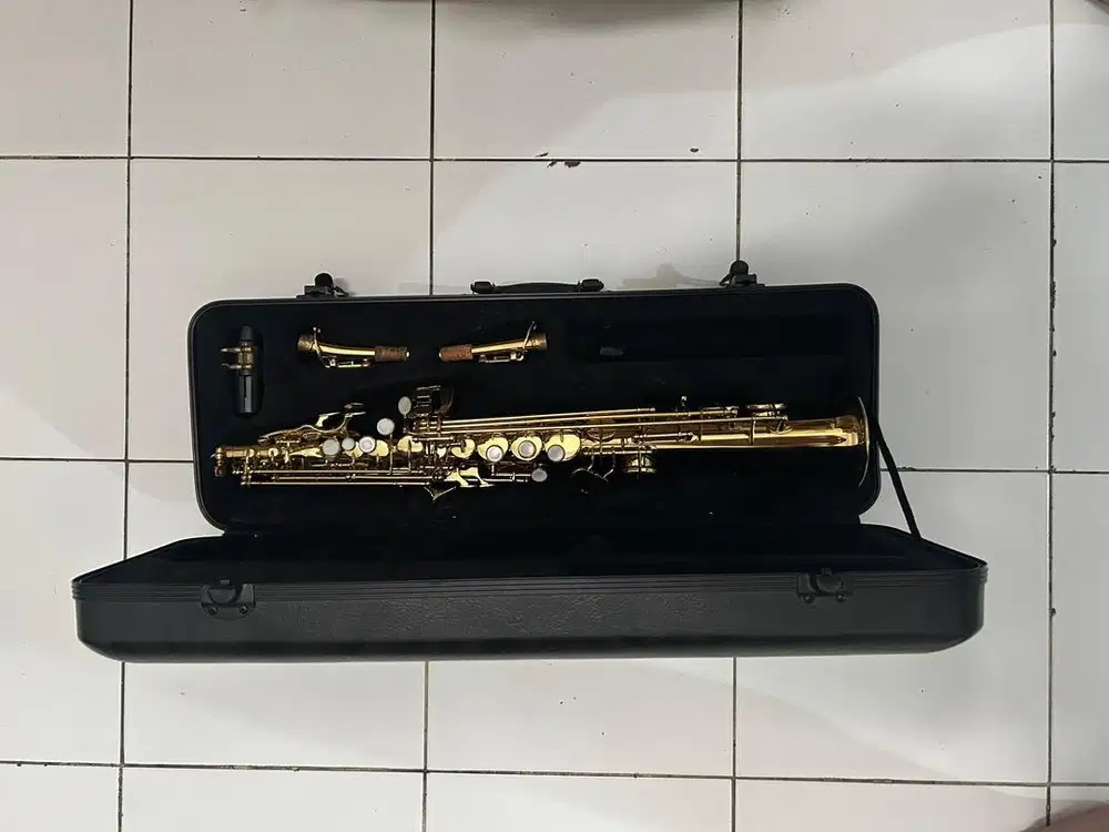 Saxophone Soprano Royale