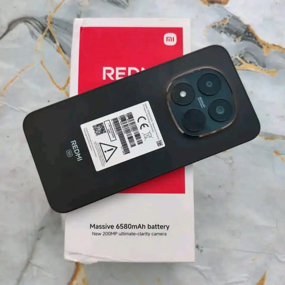 Redmi note 15pro 5G 8/256