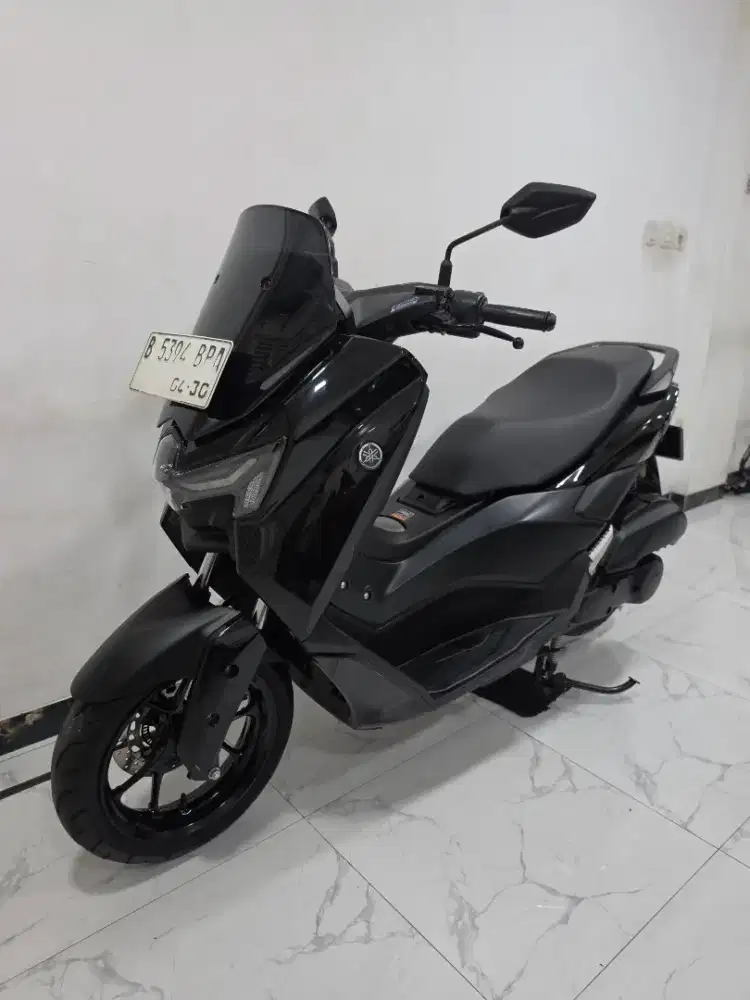 Yamaha New N Max Neo S Keyless 155 VVA LED Fi 2025 Bln 6 Pajak panjang