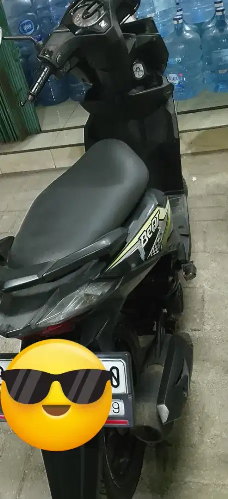 Motor beat eco esp