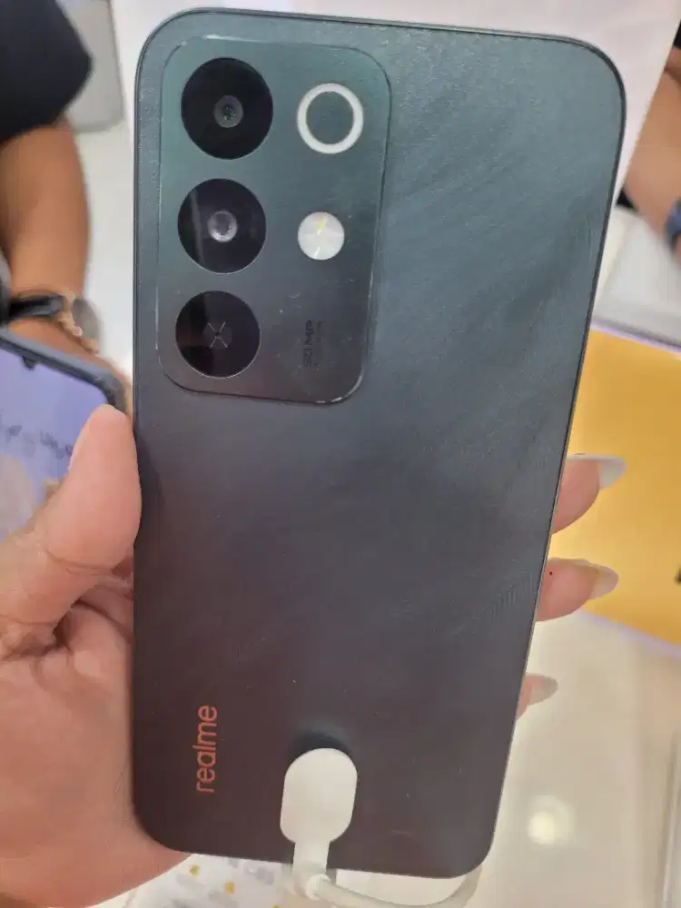 Realme c85 new ram 8/128