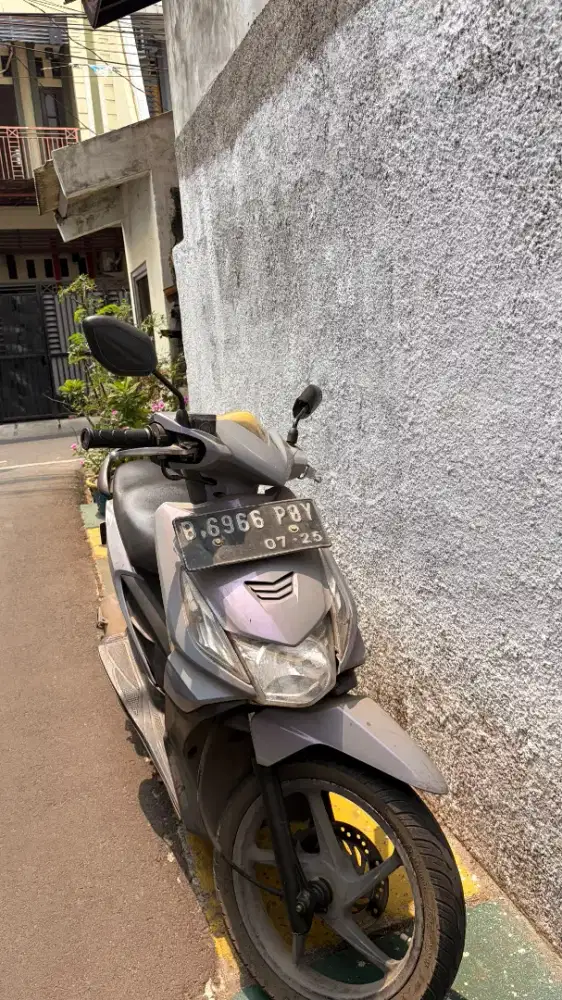 DIJUAL MOTOR BEAT KARBU 2010