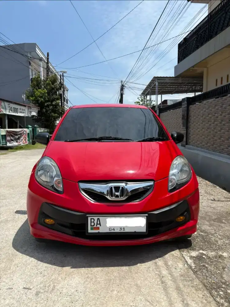Honda Brio 1.2  2016