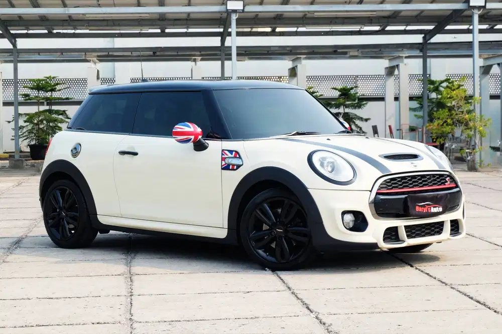 2017 Mini Cooper S Turbo 2.0 Limited JCW Tdp20jt