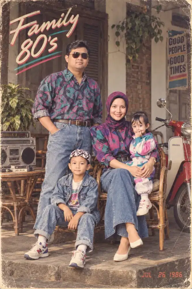 Dicari art momong anak