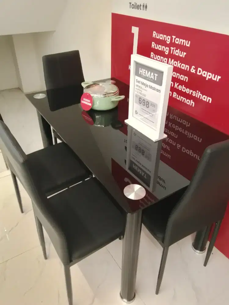 Meja makan murah Cilegon