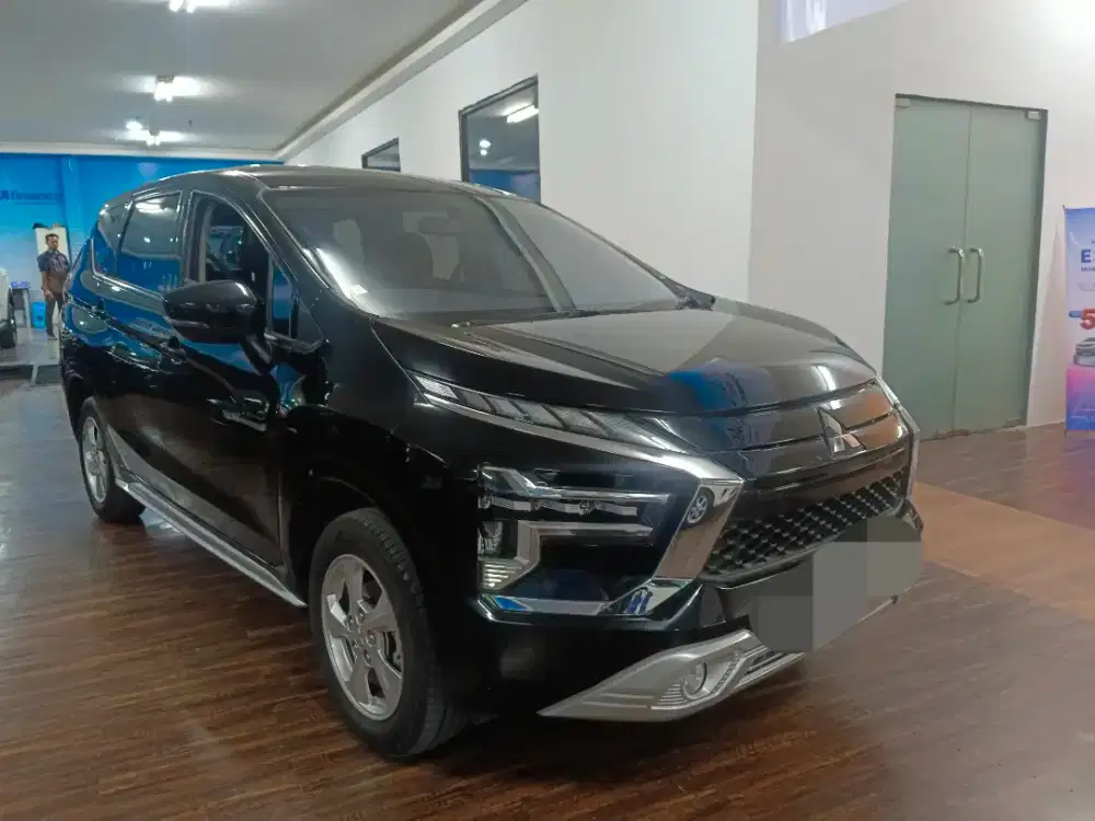 MITSUBISHI XPANDER EXCEED 1.5 MATIC TH 2022