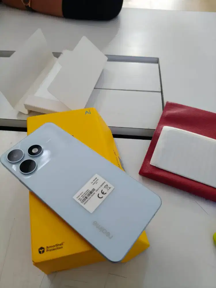 new realme note 80