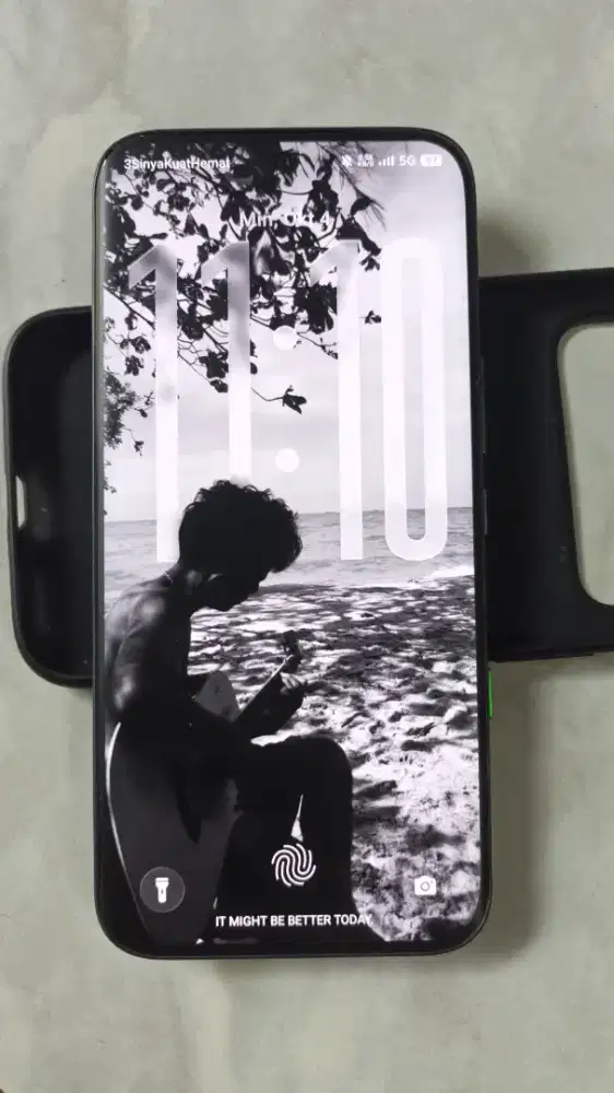 DIJUAL HP INFINIX NOTE EDGE 5G 8+8/256