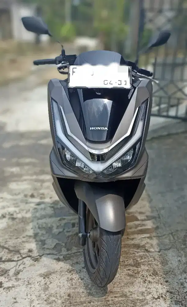 PCX ABS New 2026