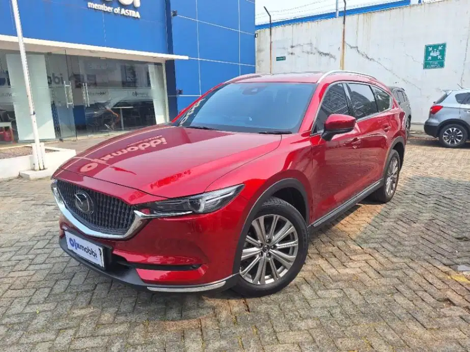 LOW DP Mazda CX-8 2.5 Elite Bensin-AT 2024 RZP