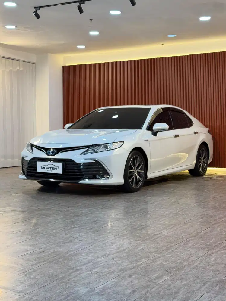 Toyota Camry 2.5 Hybrid TSS 2023