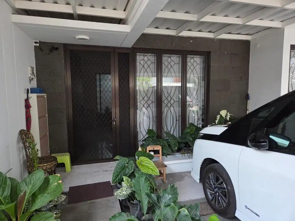 Dijual rumah cantik di Cimanggis golf estate cluster margata