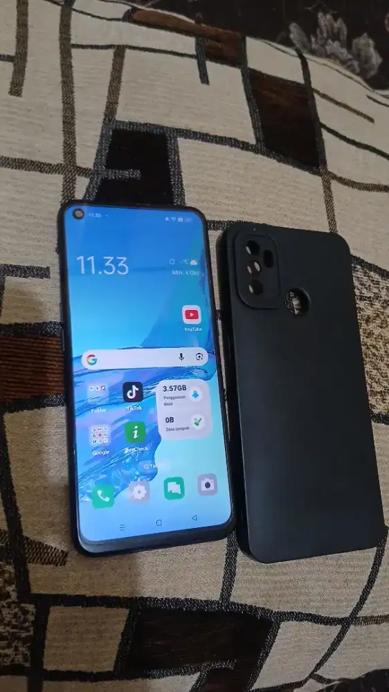 OPPO A53 JUAL BU 6/128GB