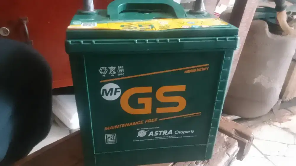 AKI COPOTAN NS60 GS MF UTK AVANZA,XENIA,LUXIO,LIVINABRGARANSI