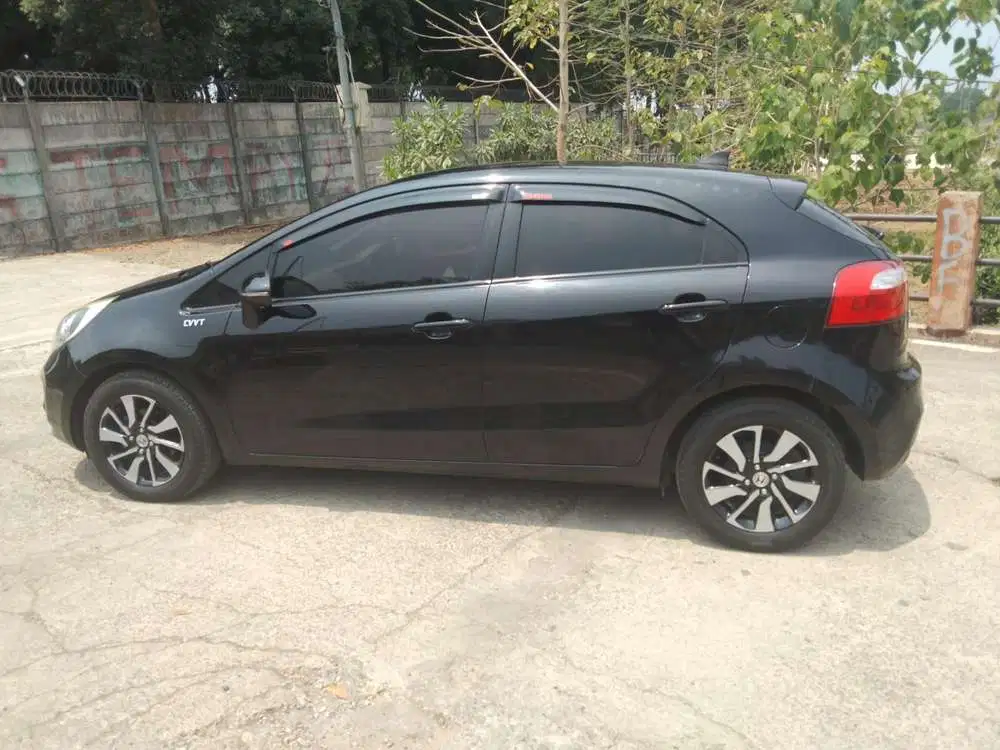 Kia Rio 2013 Bensin