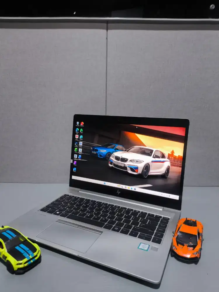 Laptop HP Elitebook 840 G6 R70 SLIM Mulus LIKE NEW[Ram 8GB+SSD 256GB]