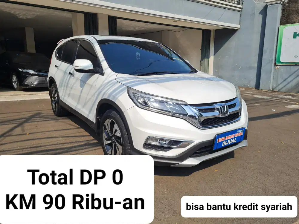 TDP 0 Honda CRV Prestige Audio Fender 2015