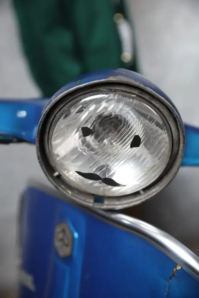 Vespa Super vbc 1969
