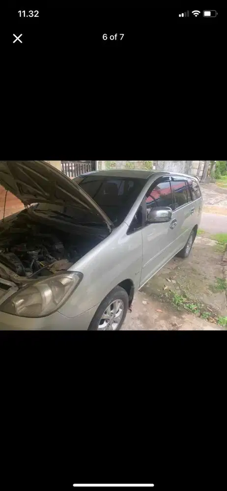 Di jual innova tahun 2005