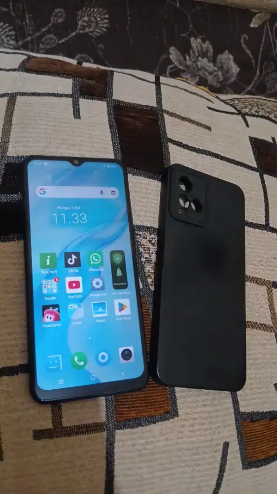 VIVO Y21s 4/128gb