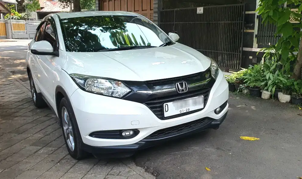 Jual Honda HRV S 2017 Manual Low KM