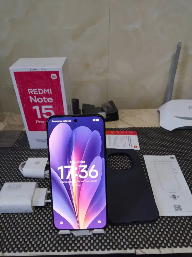 redmi note 15 pro 5g 12/512 gb