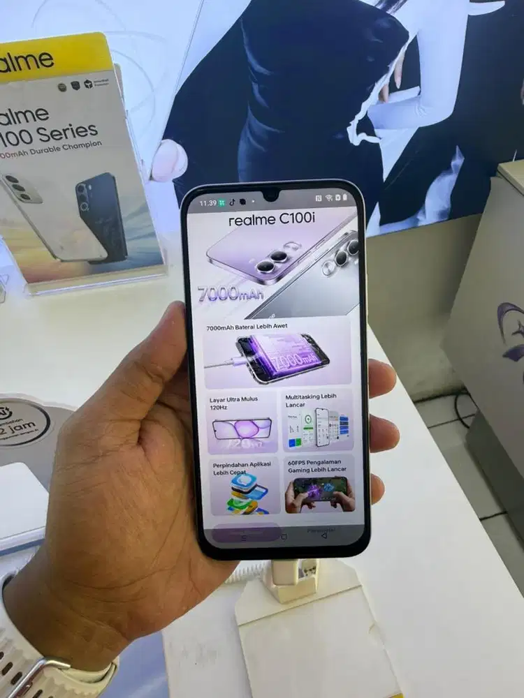 Realme C100i 4/128Gb