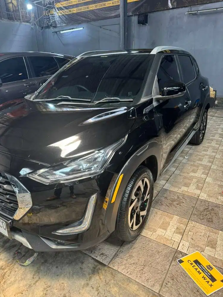 Nissan Magnite 2022 Bensin
