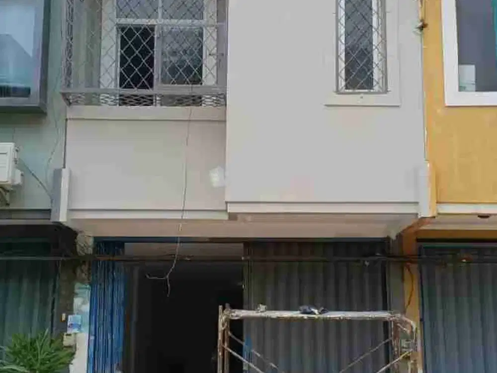 Disewa Ruko 1000 Taman Palem Lestari