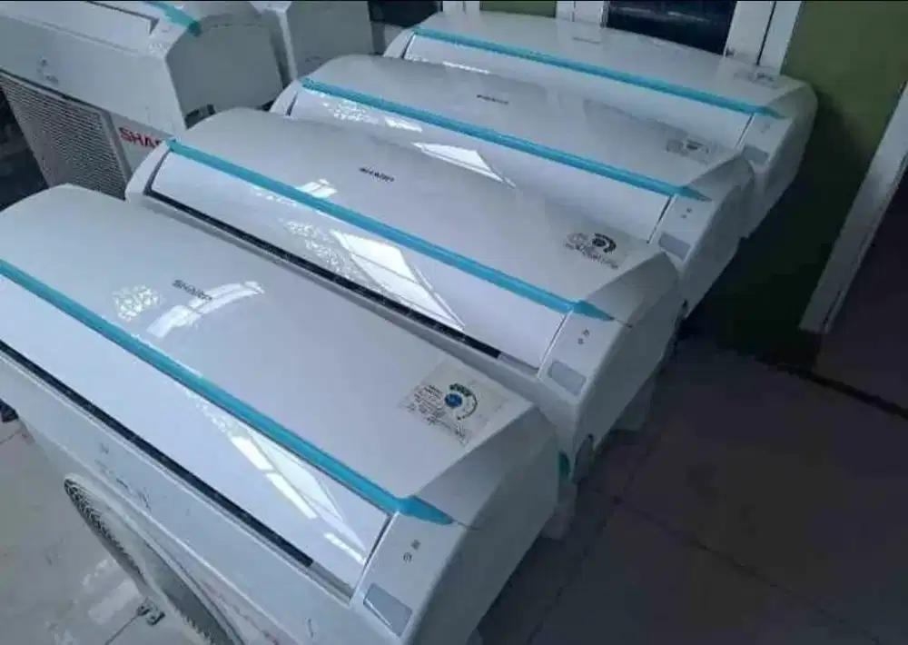 Ac sllit seken 0.5pk-2pk Bergaransi
