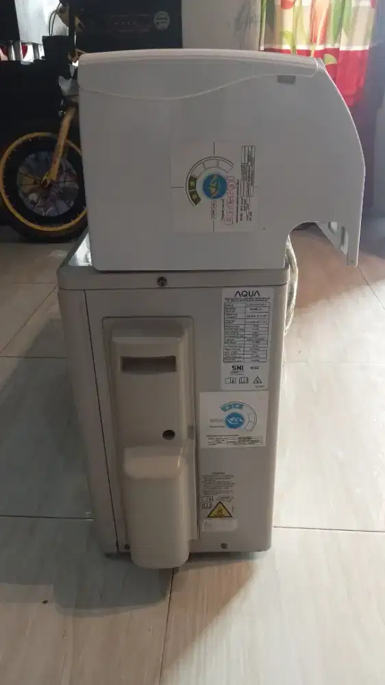 Ac Aqua 1Pk mulus