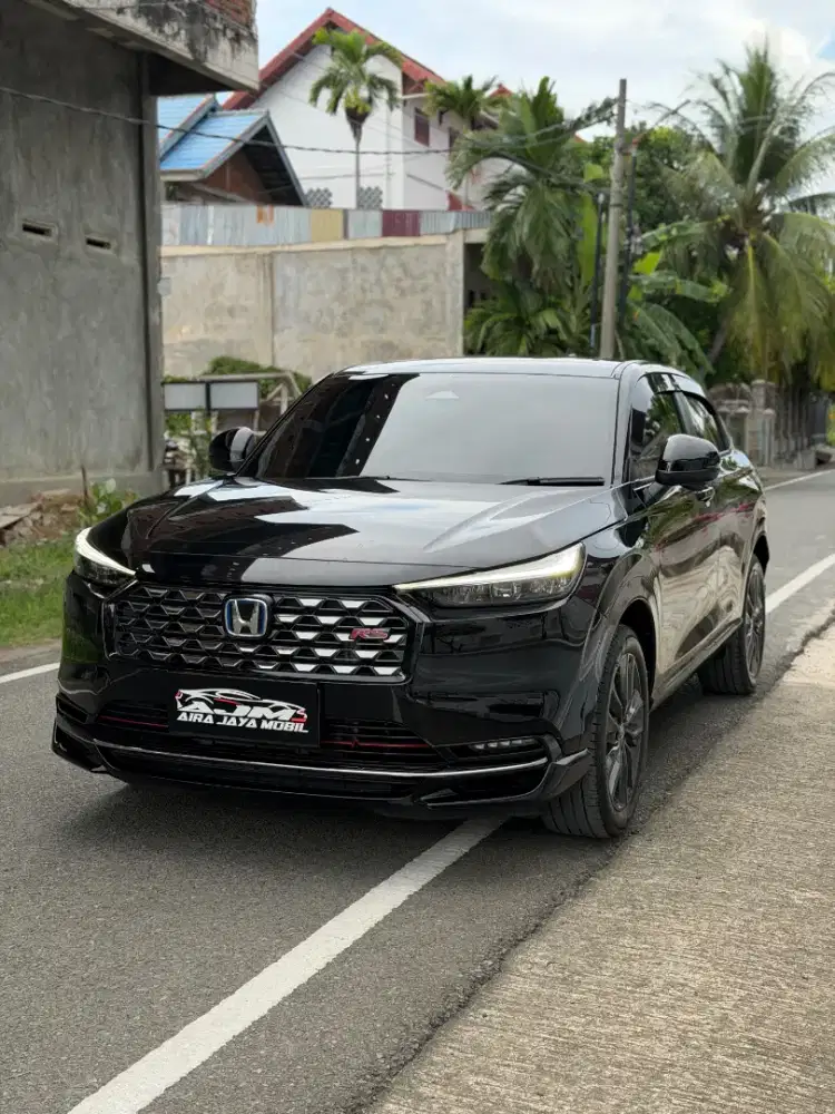 Honda HRV e,HEV Hybrid RS tahun 2026 metic
