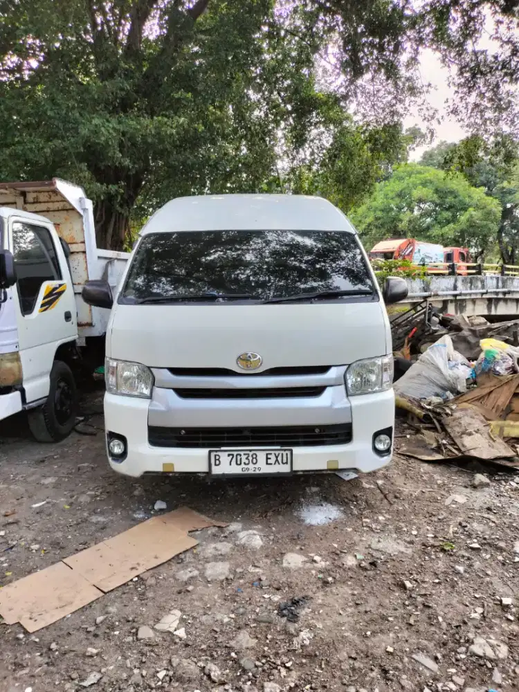 Hiace Comuter 2018 Captain Seat Jok