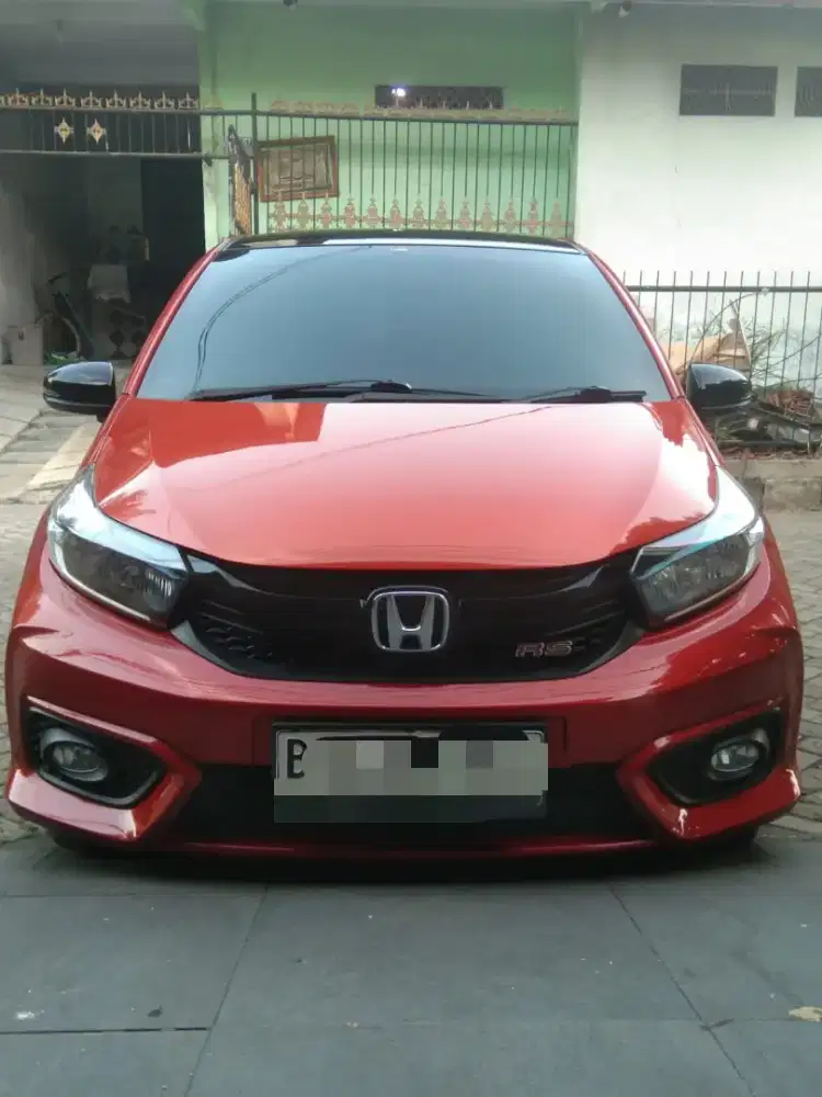 Honda Brio RS AT Matic 1.2 2019